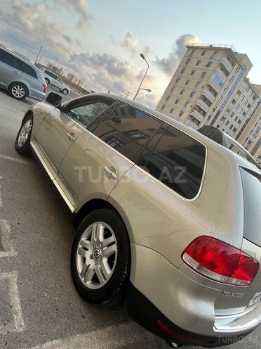 Volkswagen Touareg 2004, 241,000 km - 4.2 l - Bakı
