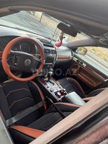 Volkswagen Touareg 2004, 241,000 km - 4.2 l - Bakı