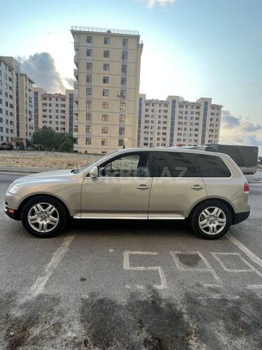 Volkswagen Touareg 2004, 241,000 km - 4.2 l - Bakı
