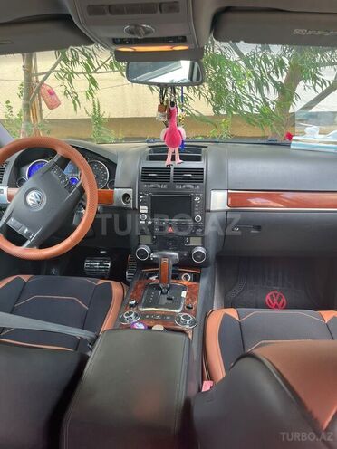 Volkswagen Touareg 2004, 241,000 km - 4.2 l - Bakı