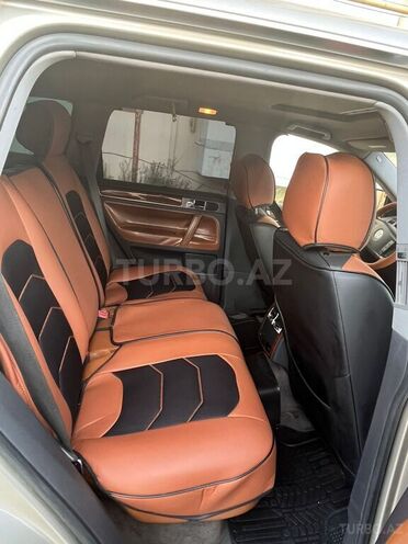 Volkswagen Touareg 2004, 241,000 km - 4.2 l - Bakı