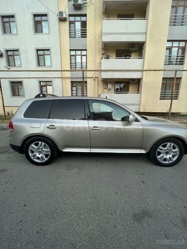Volkswagen Touareg 2004, 241,000 km - 4.2 l - Bakı