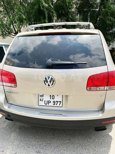 Volkswagen Touareg 2004, 241,000 km - 4.2 l - Bakı