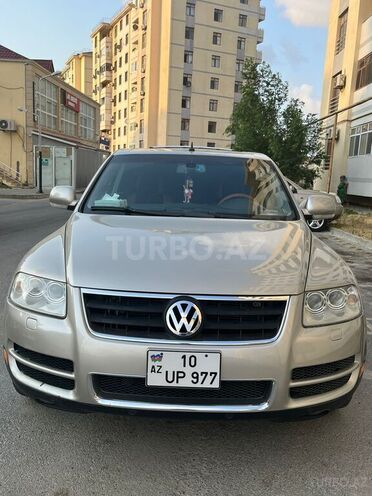 Volkswagen Touareg 2004, 241,000 km - 4.2 l - Bakı