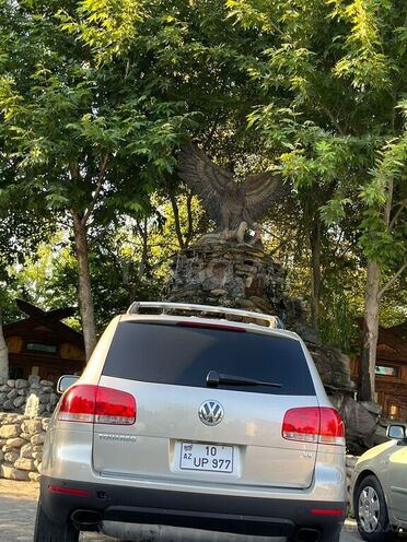 Volkswagen Touareg 2004, 241,000 km - 4.2 l - Bakı
