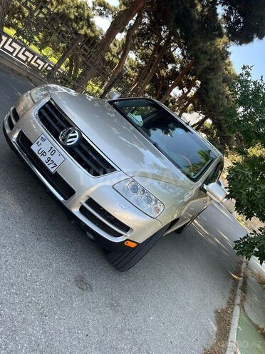 Volkswagen Touareg 2004, 241,000 km - 4.2 l - Bakı