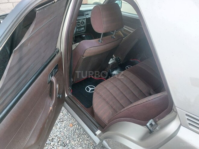 Mercedes 190 1990, 125,418 km - 2.0 l - Bərdə