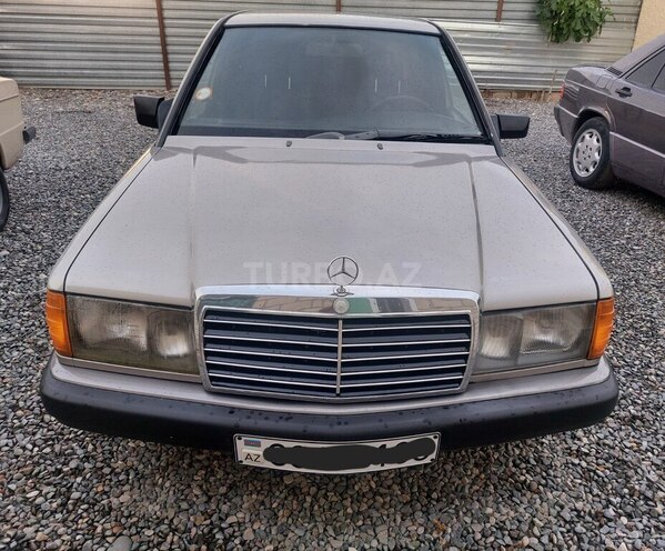Mercedes 190 1990, 125,418 km - 2.0 l - Bərdə