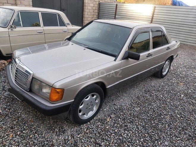 Mercedes 190 1990, 125,418 km - 2.0 l - Bərdə