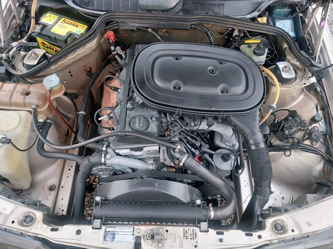 Mercedes 190 1990, 125,418 km - 2.0 l - Bərdə
