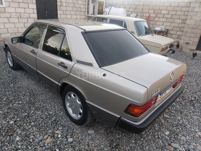 Mercedes 190 1990, 125,418 km - 2.0 l - Bərdə