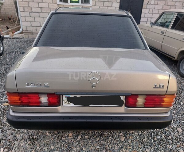 Mercedes 190 1990, 125,418 km - 2.0 l - Bərdə