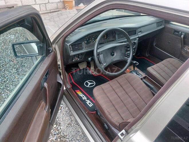 Mercedes 190 1990, 125,418 km - 2.0 l - Bərdə