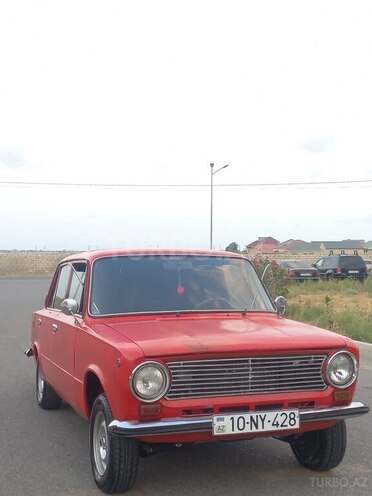 LADA (VAZ) 21011 1984, 99,999 km - 1.3 l - Bakı