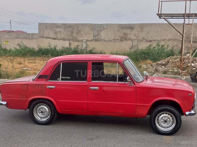 LADA (VAZ) 21011 1984, 99,999 km - 1.3 l - Bakı