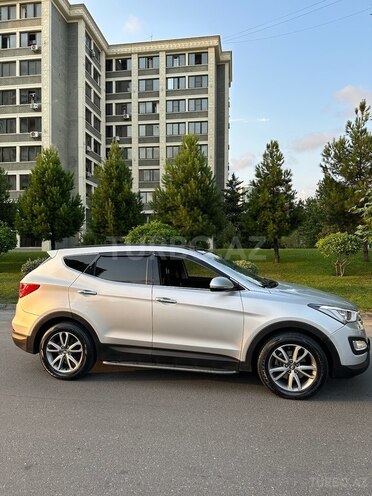 Hyundai Santa Fe 2013, 147,500 km - 2.4 l - Bakı