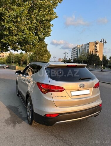 Hyundai Santa Fe 2013, 147,500 km - 2.4 l - Bakı