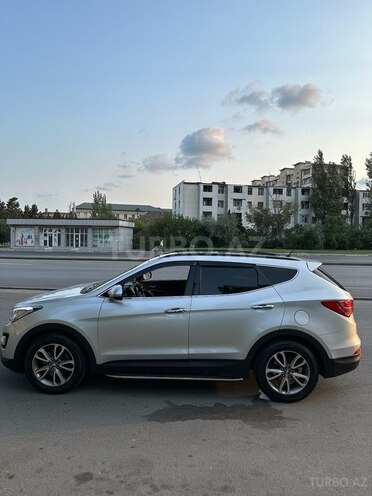 Hyundai Santa Fe 2013, 147,500 km - 2.4 l - Bakı