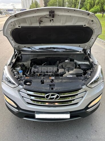 Hyundai Santa Fe 2013, 147,500 km - 2.4 l - Bakı