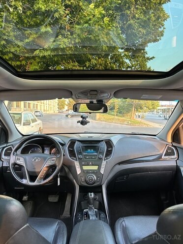 Hyundai Santa Fe 2013, 147,500 km - 2.4 l - Bakı