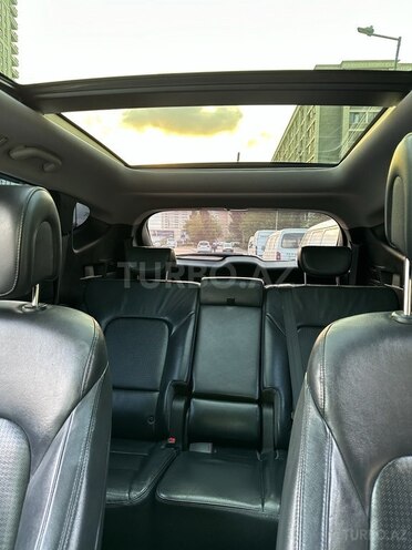 Hyundai Santa Fe 2013, 147,500 km - 2.4 l - Bakı
