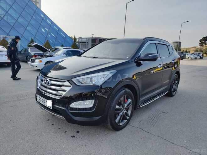 Hyundai Santa Fe 2012, 180,540 km - 2.4 l - Bakı