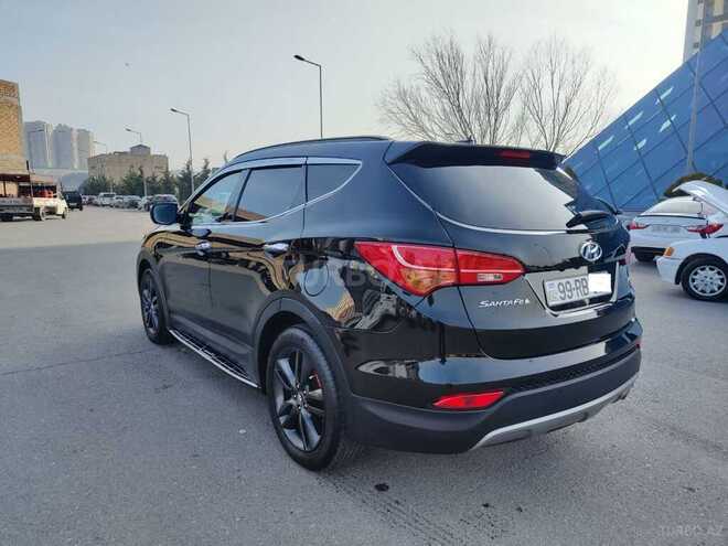 Hyundai Santa Fe 2012, 180,540 km - 2.4 l - Bakı