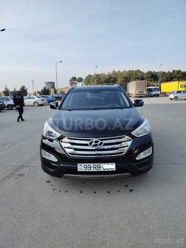 Hyundai Santa Fe 2012, 180,540 km - 2.4 l - Bakı