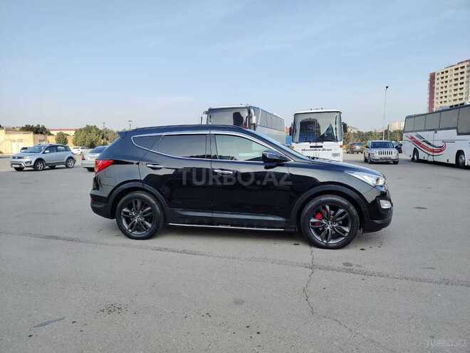 Hyundai Santa Fe 2012, 180,540 km - 2.4 l - Bakı