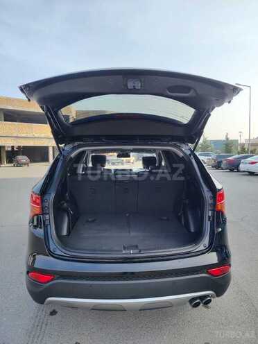 Hyundai Santa Fe 2012, 180,540 km - 2.4 l - Bakı