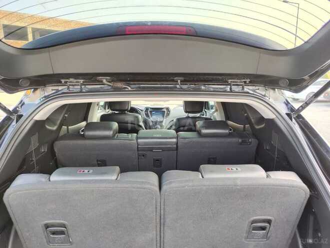 Hyundai Santa Fe 2012, 180,540 km - 2.4 l - Bakı
