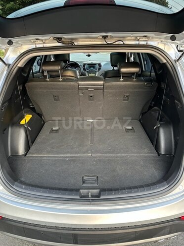 Hyundai Santa Fe 2013, 147,500 km - 2.4 l - Bakı