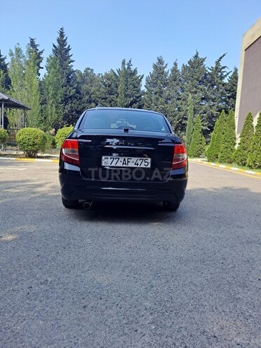LADA (VAZ) Granta 2022, 41,000 km - 1.6 л - Bakı