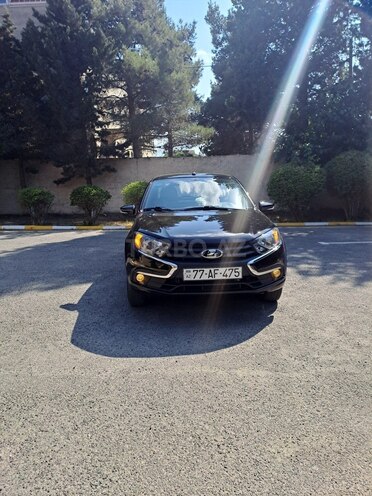 LADA (VAZ) Granta 2022, 41,000 km - 1.6 л - Bakı