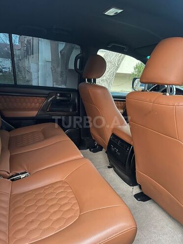Toyota Land Cruiser 2012, 180,000 km - 4.5 l - Bakı
