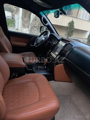 Toyota Land Cruiser 2012, 180,000 km - 4.5 l - Bakı
