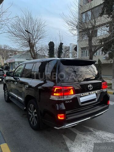 Toyota Land Cruiser 2012, 180,000 km - 4.5 l - Bakı
