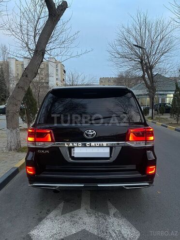 Toyota Land Cruiser 2012, 180,000 km - 4.5 l - Bakı