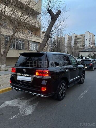 Toyota Land Cruiser 2012, 180,000 km - 4.5 l - Bakı