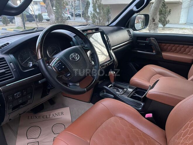 Toyota Land Cruiser 2012, 180,000 km - 4.5 l - Bakı
