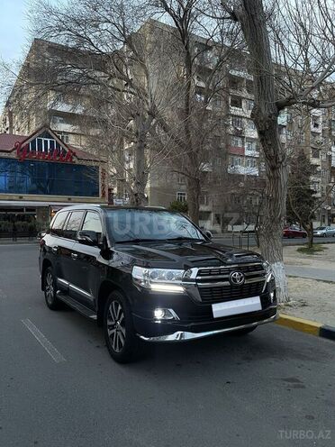 Toyota Land Cruiser 2012, 180,000 km - 4.5 l - Bakı