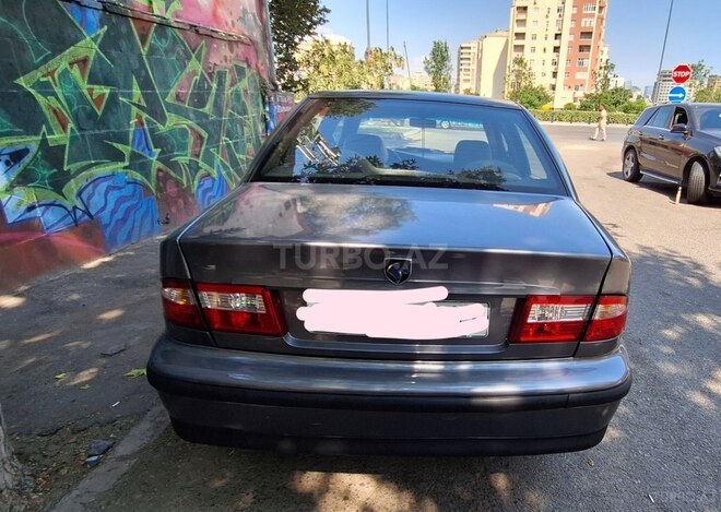 Iran Khodro Samand 2007, 230,000 km - 1.8 l - Bakı