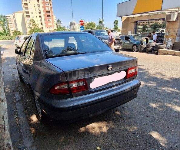 Iran Khodro Samand 2007, 230,000 km - 1.8 l - Bakı