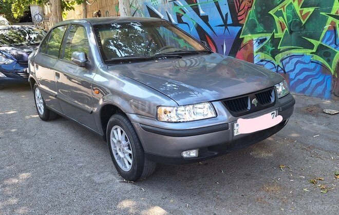 Iran Khodro Samand 2007, 230,000 km - 1.8 l - Bakı