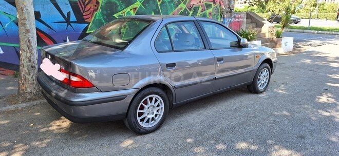 Iran Khodro Samand 2007, 230,000 km - 1.8 l - Bakı