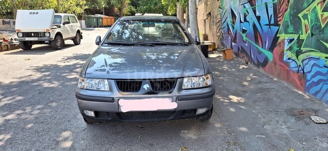 Iran Khodro Samand 2007, 230,000 km - 1.8 l - Bakı