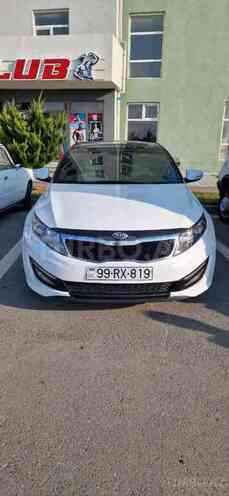 Kia Optima 2013, 160,000 km - 2.0 l - Bakı