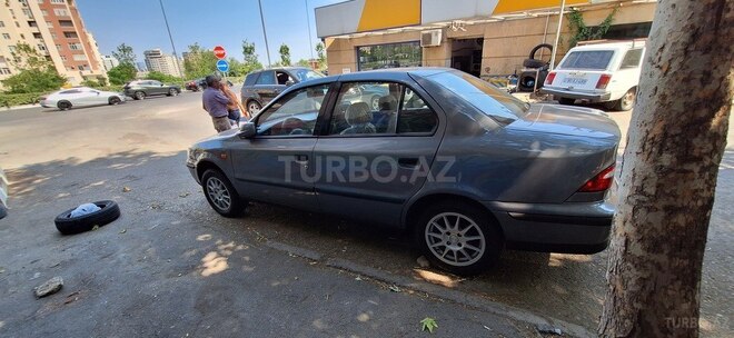 Iran Khodro Samand 2007, 230,000 km - 1.8 l - Bakı