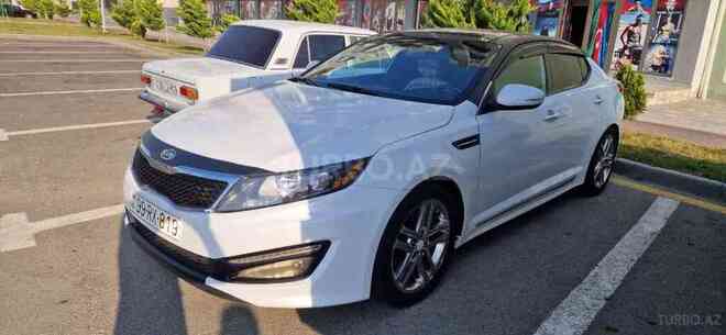 Kia Optima 2013, 160,000 km - 2.0 l - Bakı