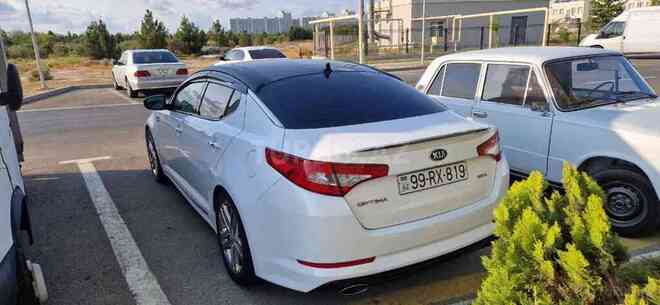Kia Optima 2013, 160,000 km - 2.0 l - Bakı